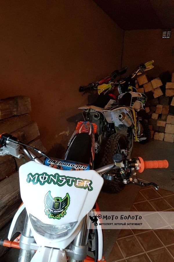 Фара на BSE J2 STUNT 250e