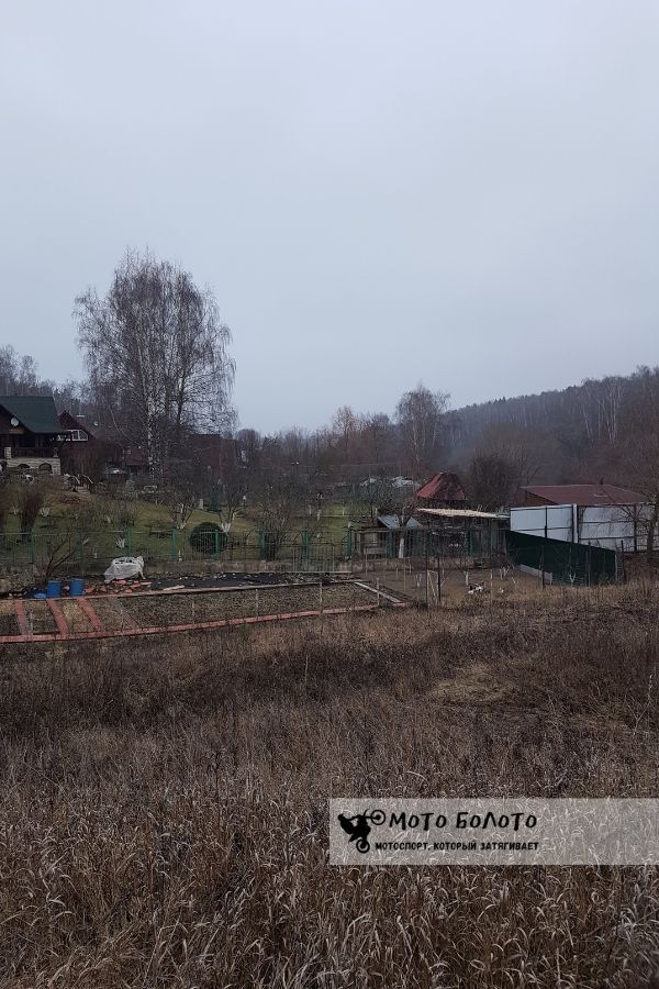 Декабрь без снега